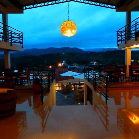 Terrazas De San Agustin Hotel 외부 사진