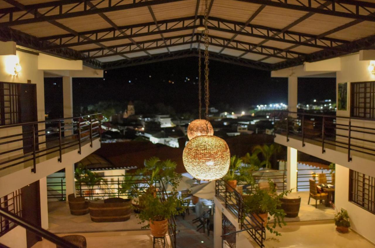 Terrazas De San Agustin Hotel 외부 사진