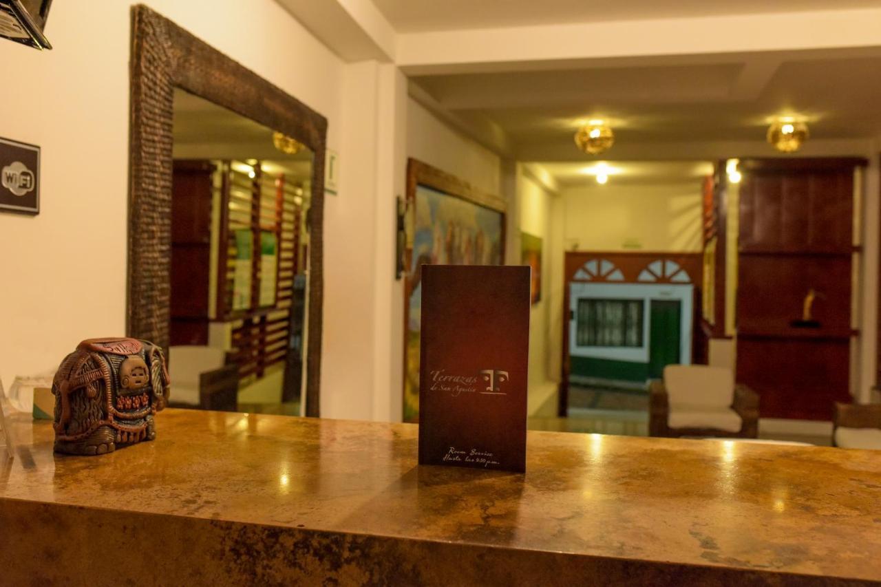 Terrazas De San Agustin Hotel 외부 사진