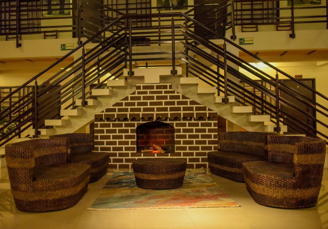 Terrazas De San Agustin Hotel 외부 사진