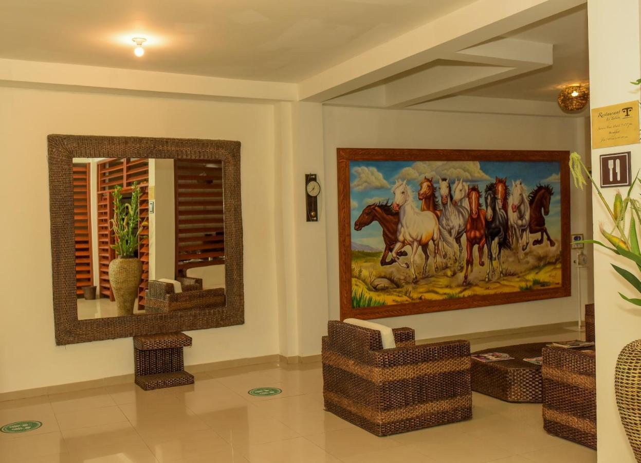 Terrazas De San Agustin Hotel 외부 사진