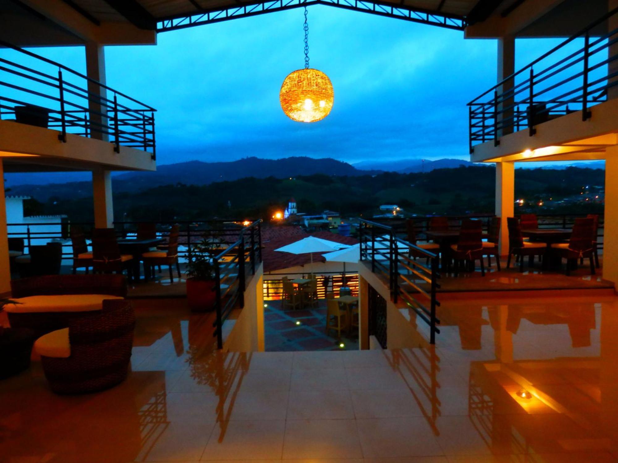 Terrazas De San Agustin Hotel 외부 사진