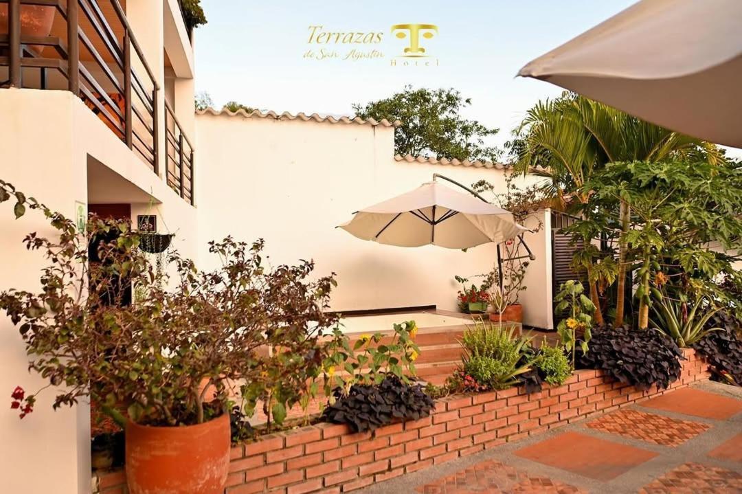 Terrazas De San Agustin Hotel 외부 사진