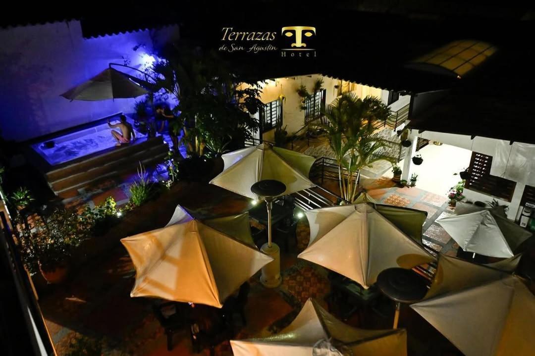 Terrazas De San Agustin Hotel 외부 사진