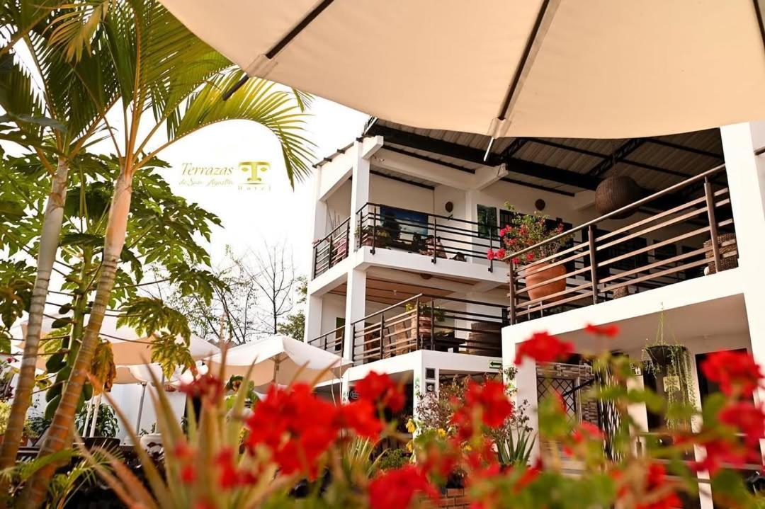 Terrazas De San Agustin Hotel 외부 사진