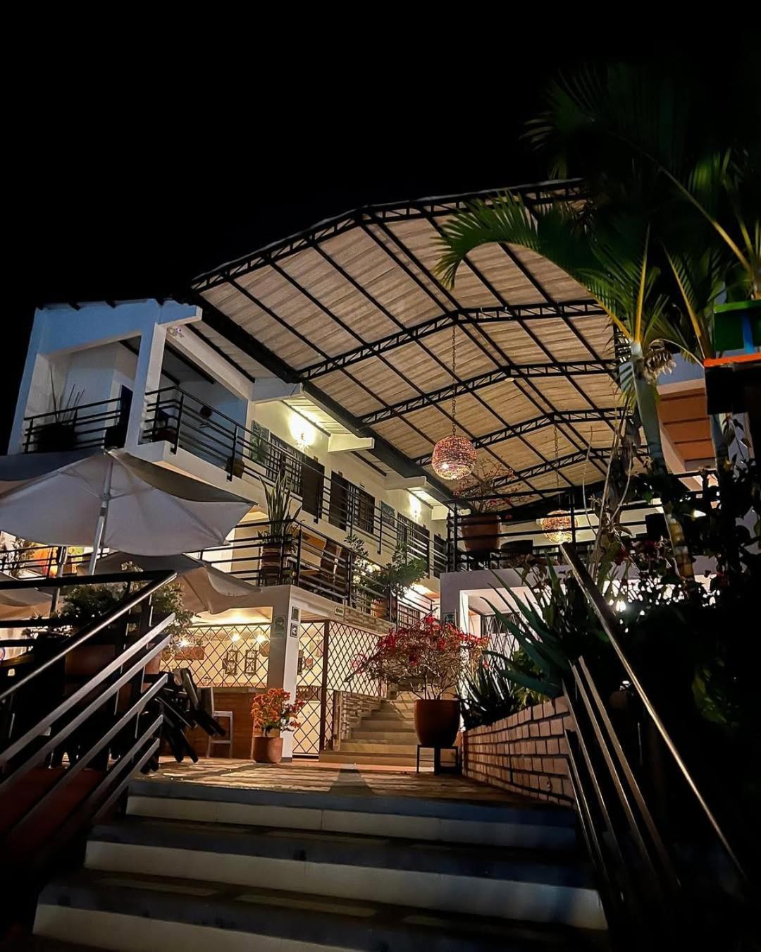 Terrazas De San Agustin Hotel 외부 사진