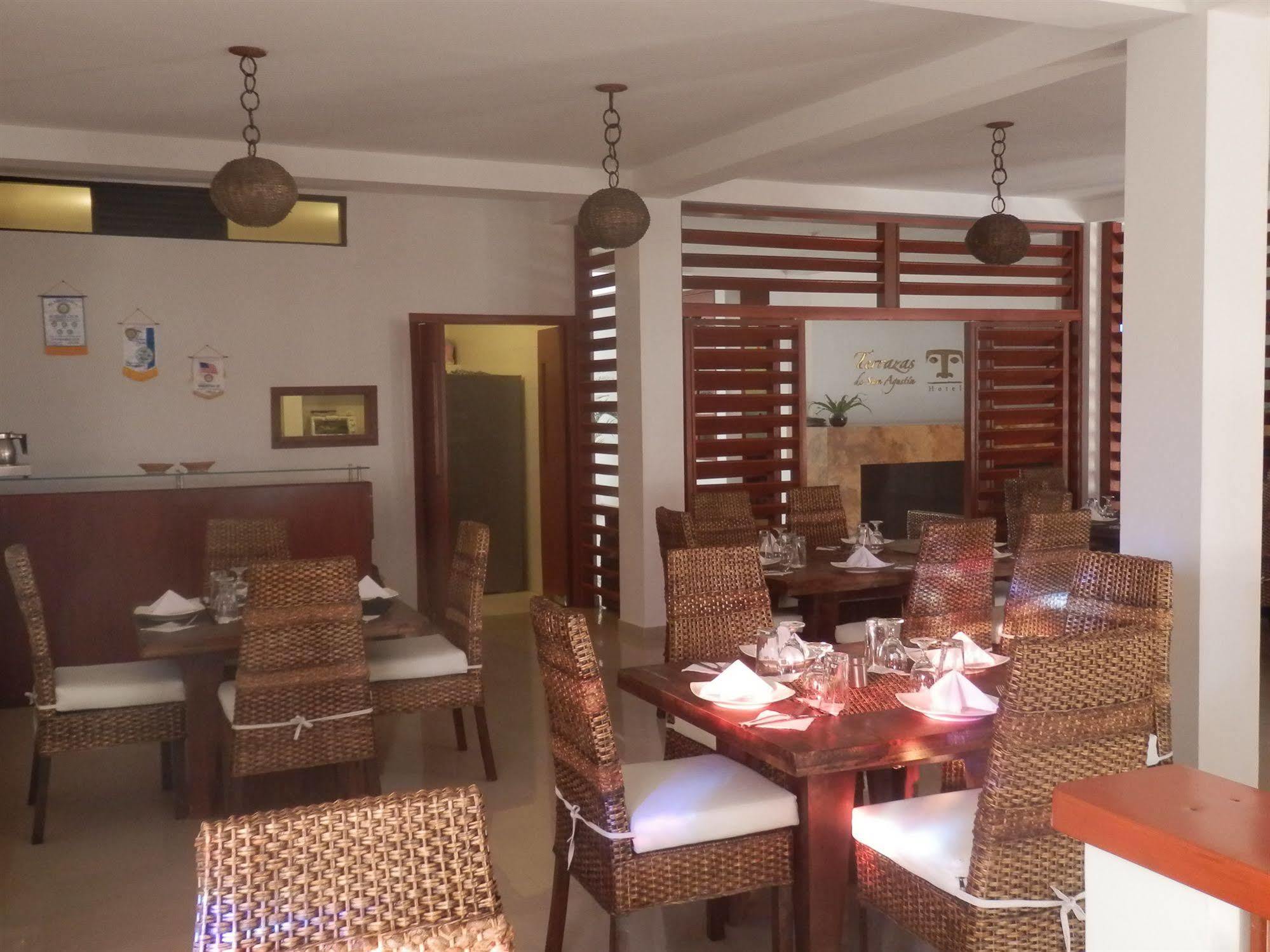 Terrazas De San Agustin Hotel 외부 사진