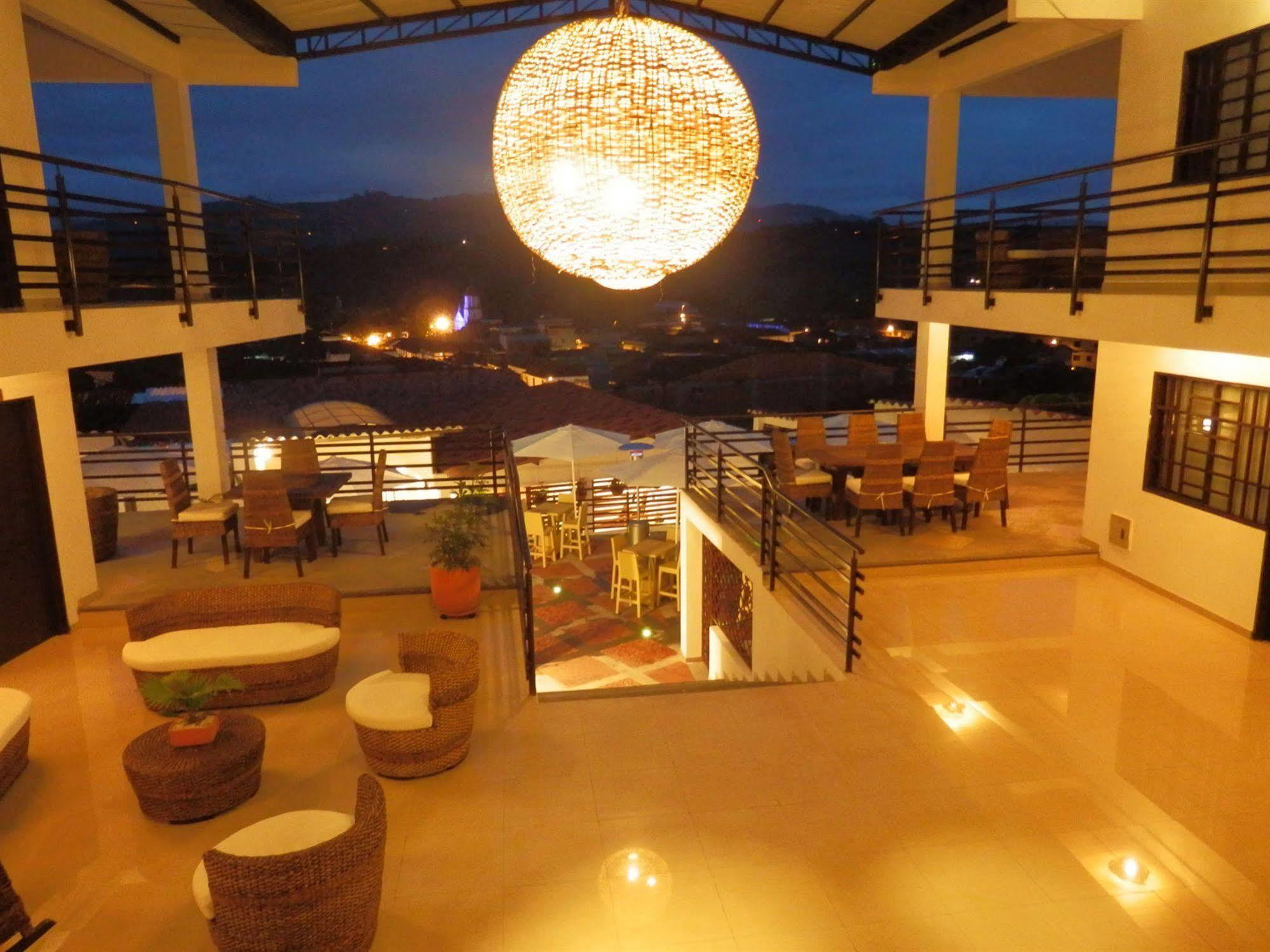 Terrazas De San Agustin Hotel 외부 사진