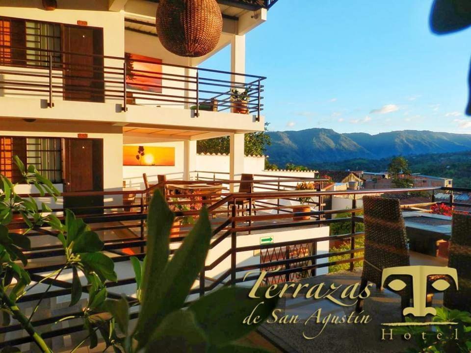 Terrazas De San Agustin Hotel 외부 사진