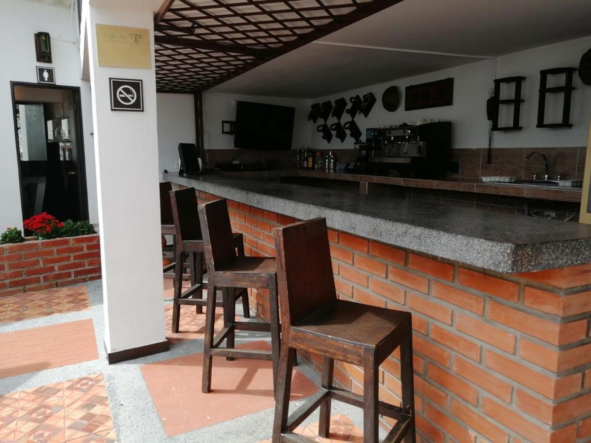 Terrazas De San Agustin Hotel 외부 사진
