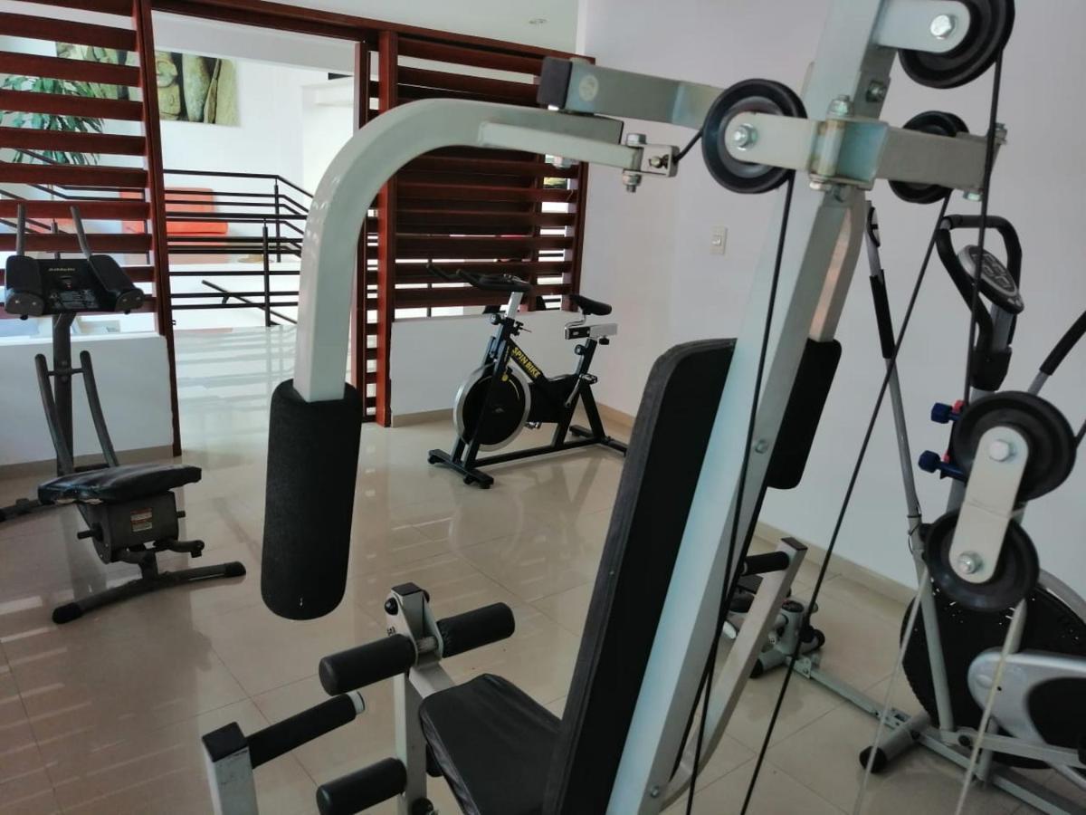Terrazas De San Agustin Hotel 외부 사진